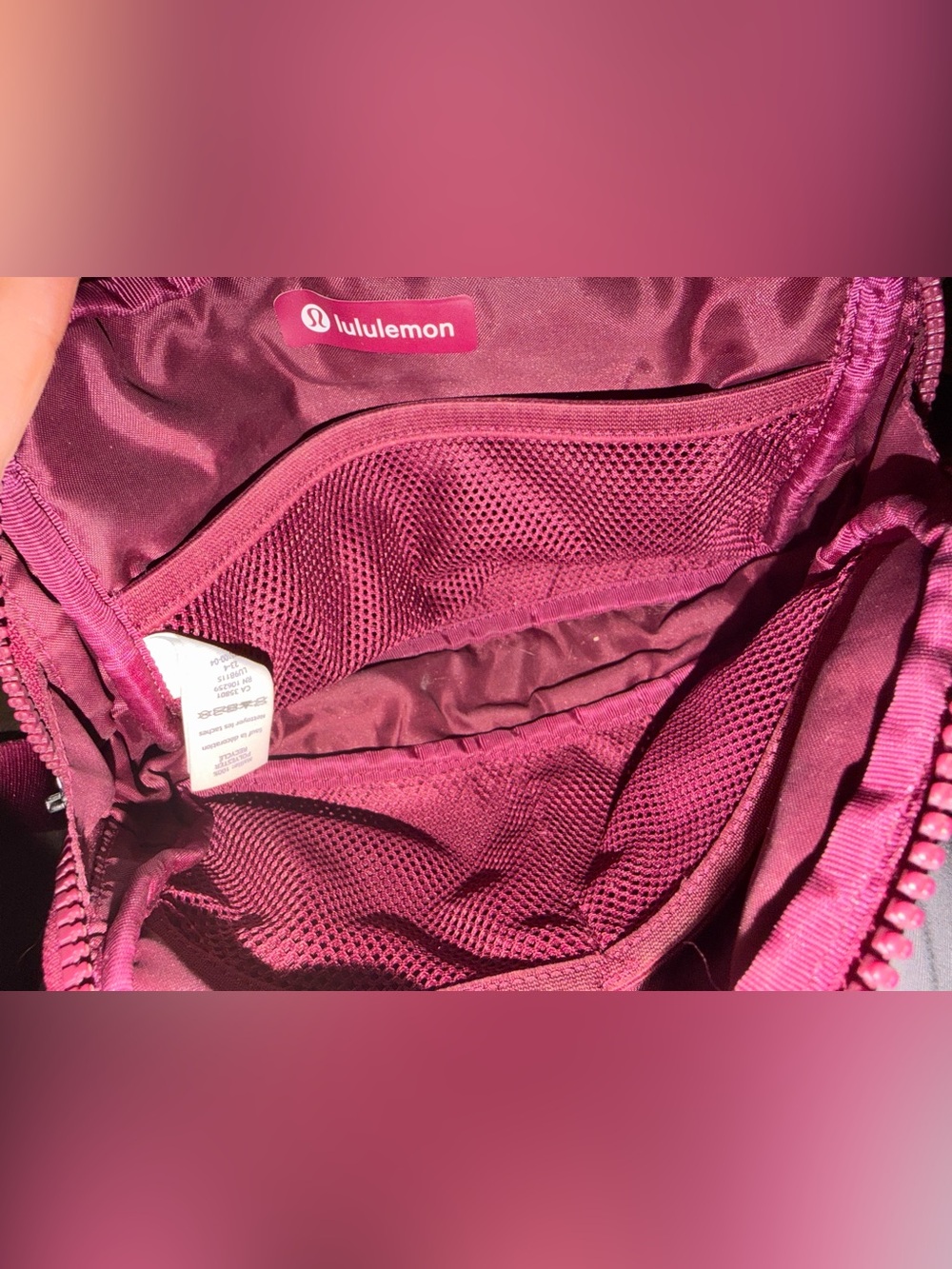 lululemon athletica Bag - Picture 2 of 3